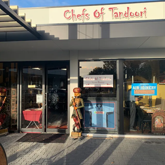 Chefs of Tandoori