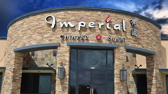Imperial Chinese & Sushi