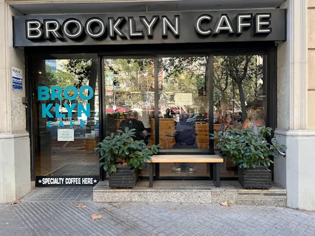Brooklyn Cafe