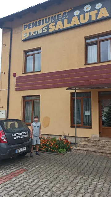 Pensiunea Salauta