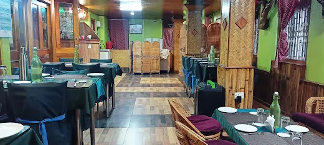 Roots And Shoots Restaurant