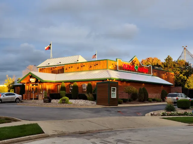 Texas Roadhouse