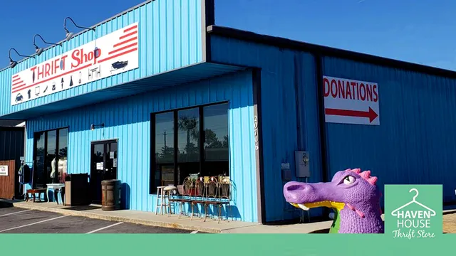 Haven House Thrift Store