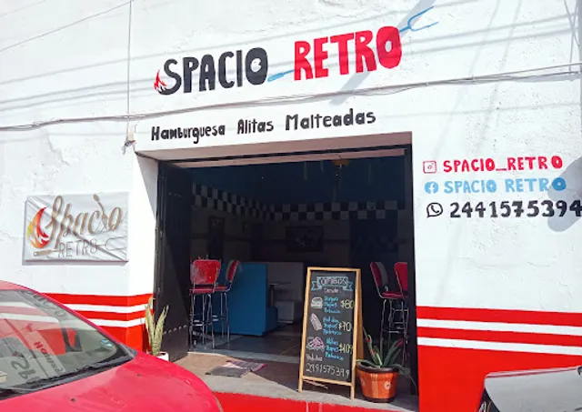Spacio retro