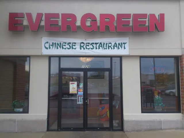 Ever Green Chinese Buffet