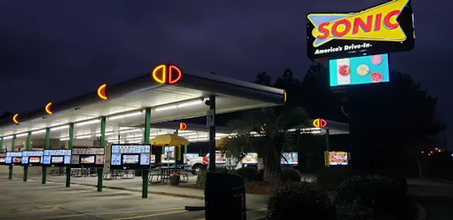 Sonic Drive-In