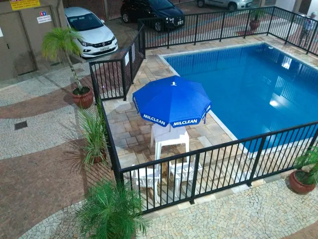 Condomínio Residencial Canadá Apartamentos 26