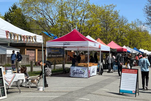 Trout Lake Farmers Market