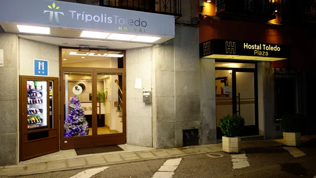 Tripolis Toledo Hostal