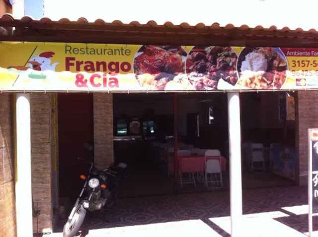 Frango & Cia | Restaurante RJ - Santa Cruz
