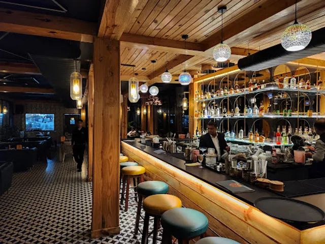 Lord of the Drinks - Tarangi