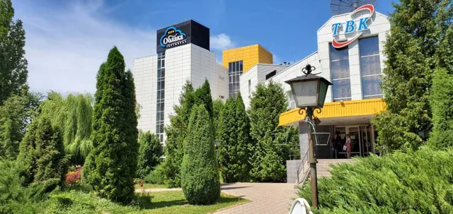 Oblaka Hotel