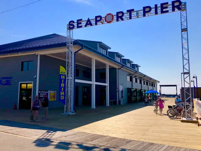 Seaport Pier