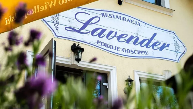 Restauracja Lavender - Pokoje gościnne