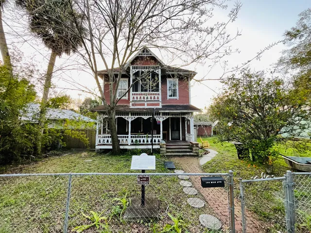 The Civil Rights House