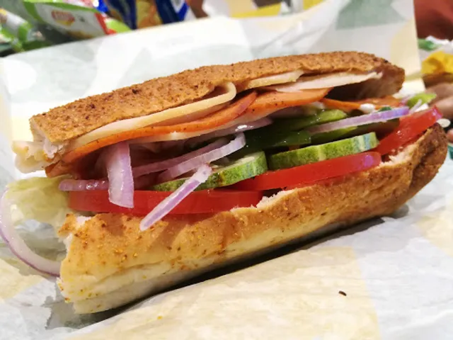 Subway The Forum Mall