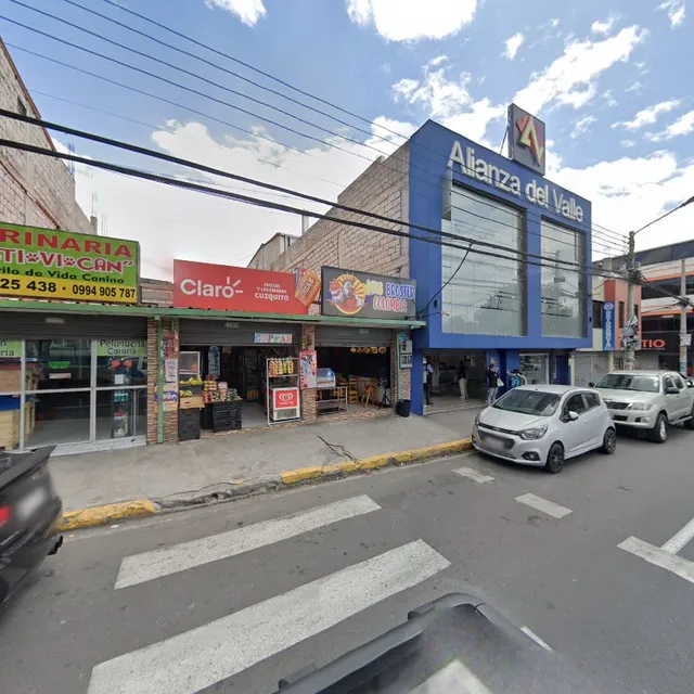 King Broster Colombia