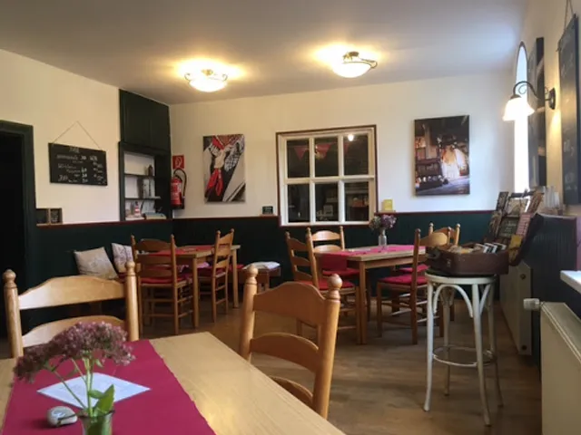 Teestube Westgaster Mühle