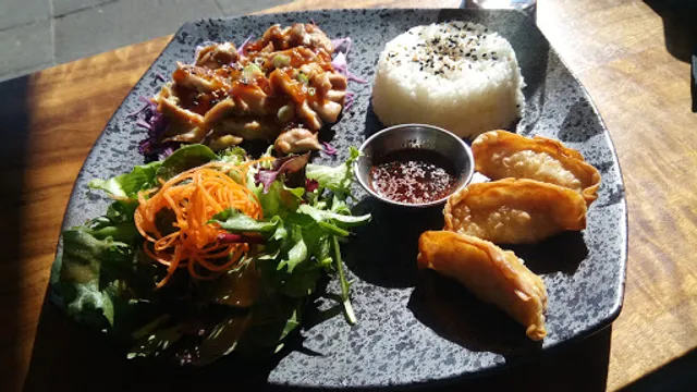 Aonami Sustainable Sushi