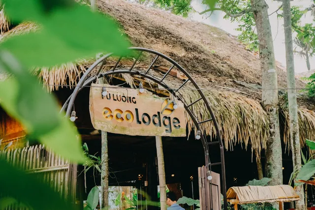 Pu Luong Ecolodge - bản Đôn