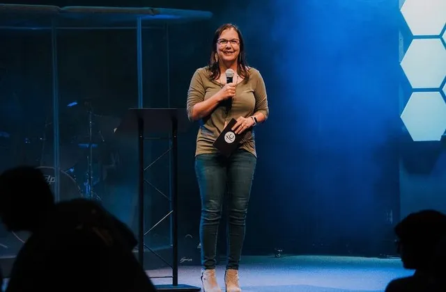 The Church in Rosepine