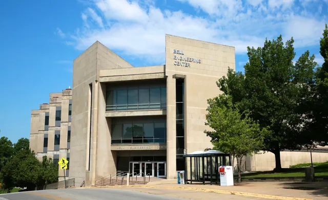 Bell Engineering Center