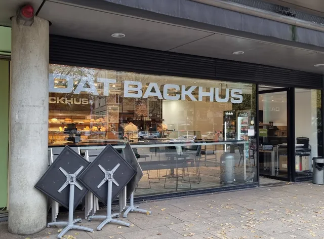 Dat Backhus Rothenbaumchaussee Multi-Media-Center