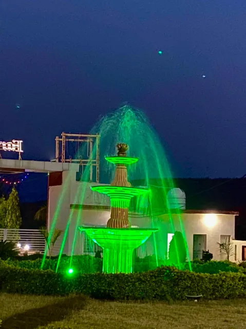 Farm Green View Resort, Orchha