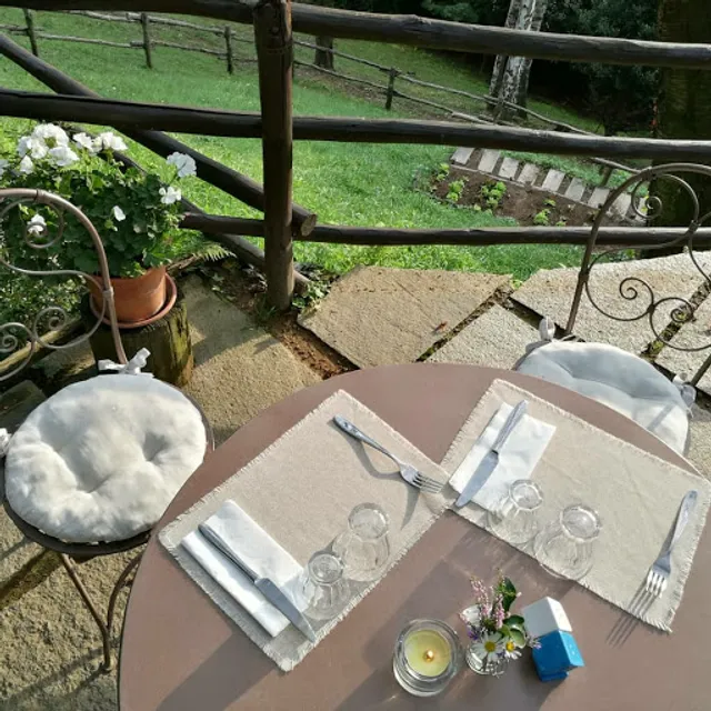 "il Cascinotto" - Parco Burcina