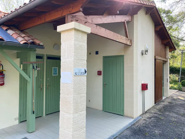 Camping d'Arçais "la Taillée"