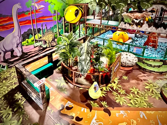 Lost Worlds Dinotopia