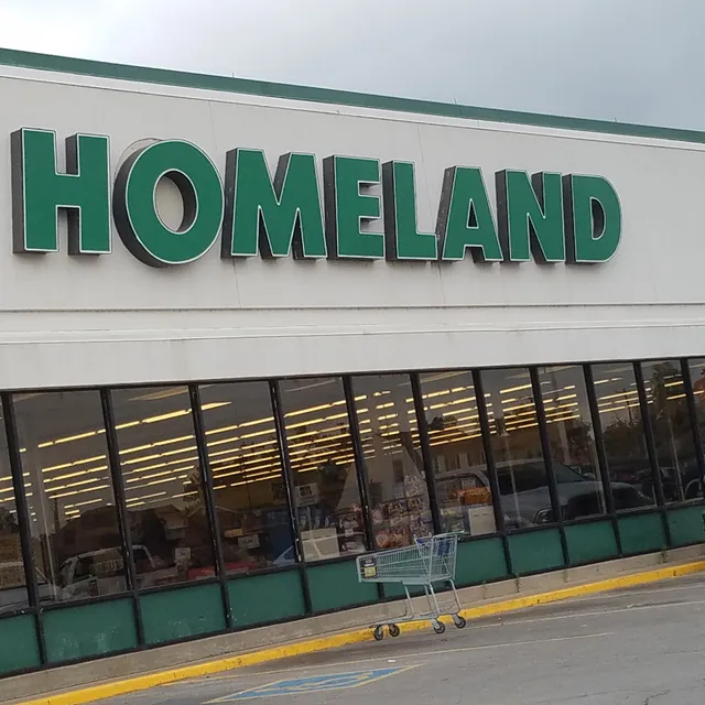 Homeland Stores