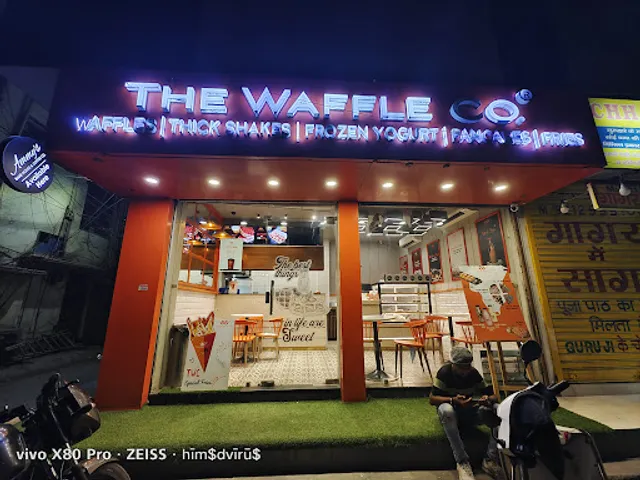The Waffle Co.