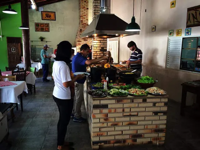 Garfo e Gamela Restaurantee