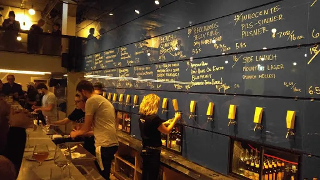 Arabella Park Beer Bar