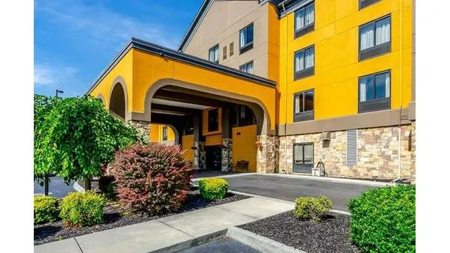 Quality Inn & Suites Abingdon