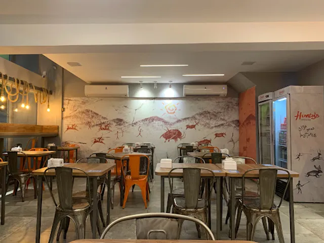 Hunty's Hamburgueria