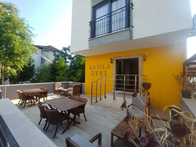 La İsla Apart Hotel