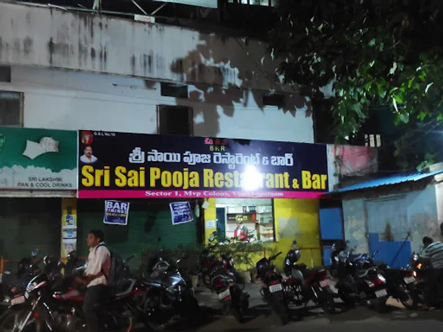 Sri Sai Pooja Restaurant & Bar