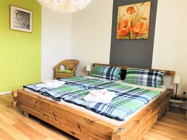 Ferienwohnung Frau Holle Wolfhagen