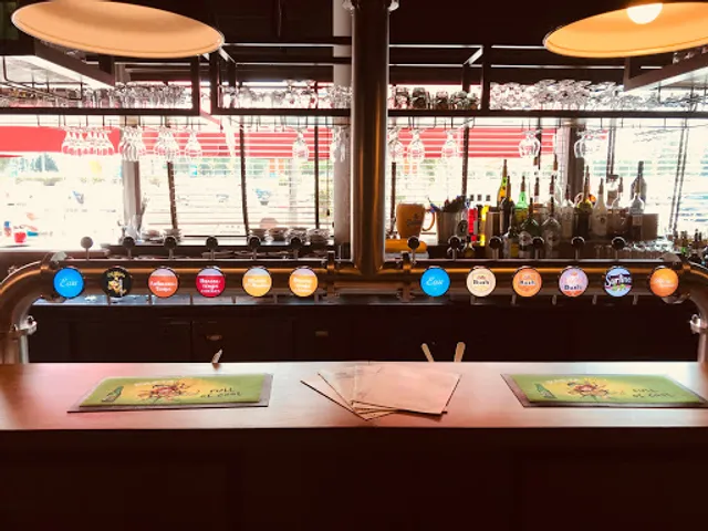 Brasse-Temps - Restaurant Brasserie Mons