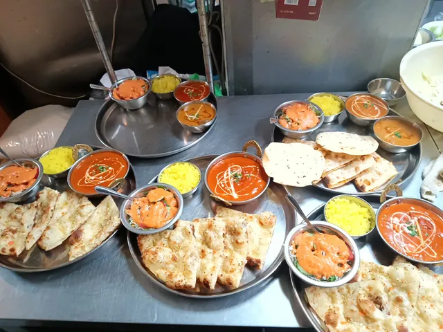 インドダイニング スクーン 中庄店