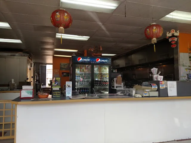 Lucky Panda Restaurant