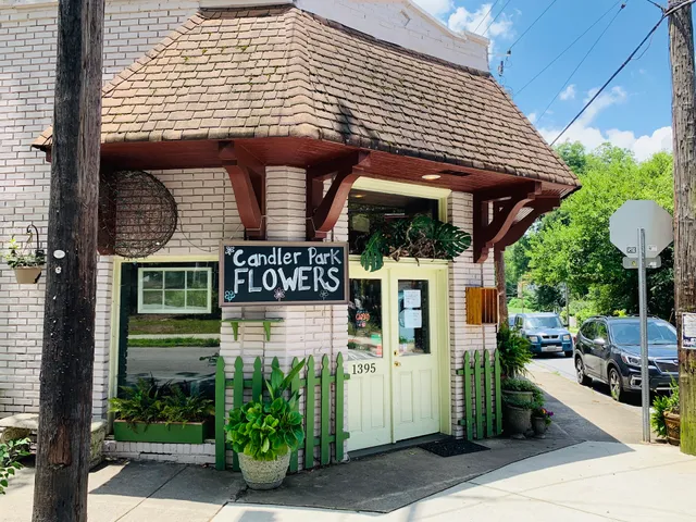 Candler Park Flowers