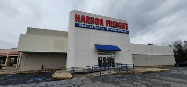 Harbor Freight