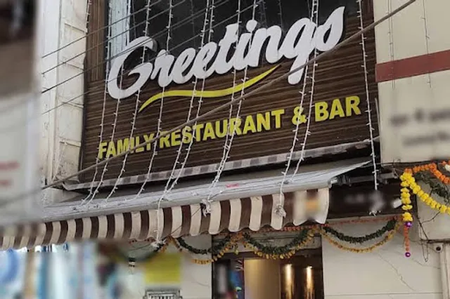 Greetings Restaurant And Bar