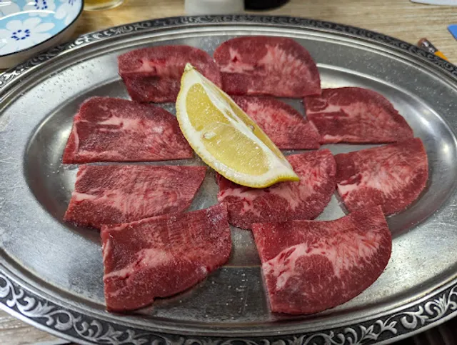 【焼酎200円】焼肉 昌苑