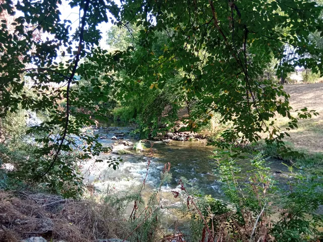 Paseo Fluvial del Río Manzanares