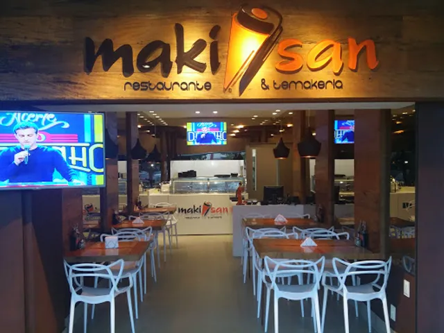 Maki San Restaurante e Temakeria