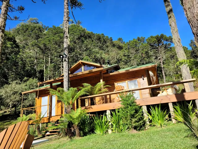 Valle Das Àguas Urubici SC